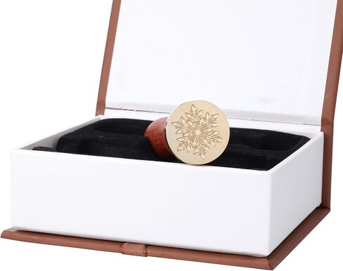 yoption wax seal seal kit kit kit kit kit kit ، 6 its bessing sealing sealing wax stamp heads with 1 wooden hilt set ، wax stamp kit for invice invitation card gift decoration (phrasse series) in Kuwait