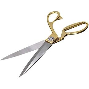 Stainless Steel 10.5inch Long Lasting BlaScissors Shears Fabric Craft Cutting in Saudi Arabia