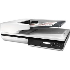 Pro 3500 F1 مسطح مسطح ماسح ضوئي (L2741A) in Kuwait