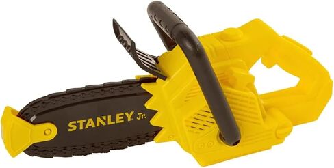 ستانلي جونيور منشار دائري تديره البطارية-أداة لعب تظاهر واقعية للأطفال | الأضواء والأصوات والشفرة الدوارة | الأعمار 3+ | يشمل البطاريات in Kuwait