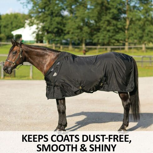 Dura-Nylon Horse Stable Sheet | Ultimate Comfort & Protection Horse Sheet | Keeps Coats Smooth & Shiny in Saudi Arabia
