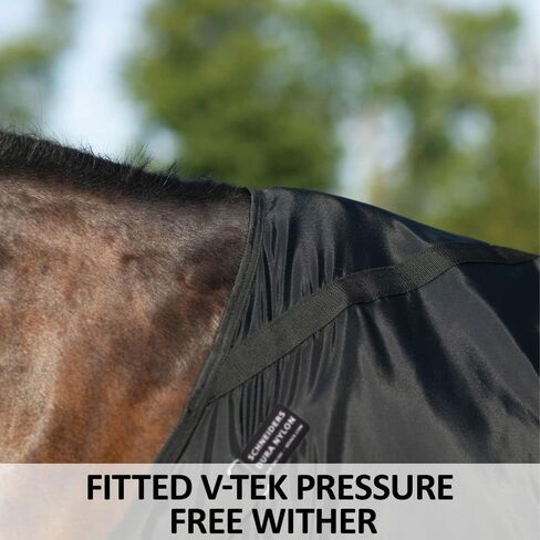 Dura-Nylon Horse Stable Sheet | Ultimate Comfort & Protection Horse Sheet | Keeps Coats Smooth & Shiny in Saudi Arabia