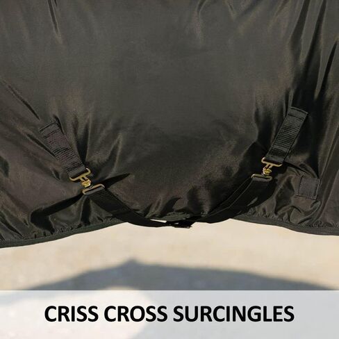 Dura-Nylon Horse Stable Sheet | Ultimate Comfort & Protection Horse Sheet | Keeps Coats Smooth & Shiny in Saudi Arabia
