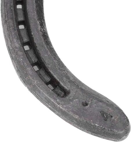 10 Pairs Forging Horseshoe Steel Horseshoe Horse Shoe Horseshoe Kit Horseshoe Accessory Horse Riding Accessory in Saudi Arabia