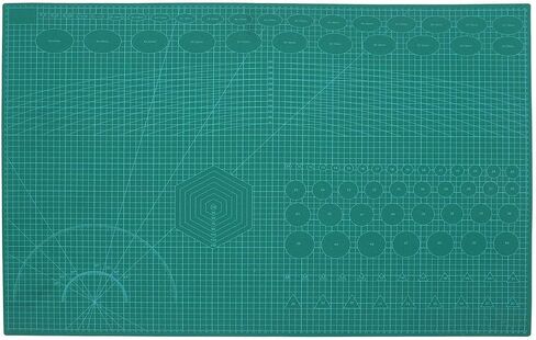 A1 DIY Self Healing Cutting Mat Professional Double Sided Flexible Fabric Rotary Mat in Saudi Arabia