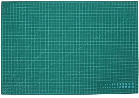 A1 DIY Self Healing Cutting Mat Professional Double Sided Flexible Fabric Rotary Mat in Saudi Arabia