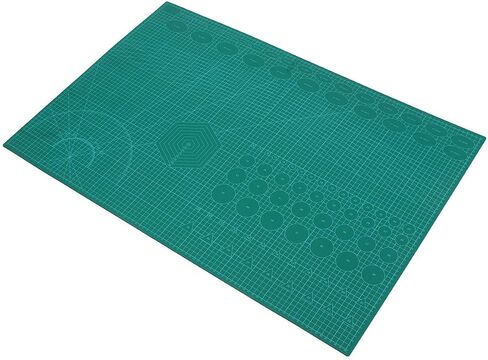 A1 DIY Self Healing Cutting Mat Professional Double Sided Flexible Fabric Rotary Mat in Saudi Arabia