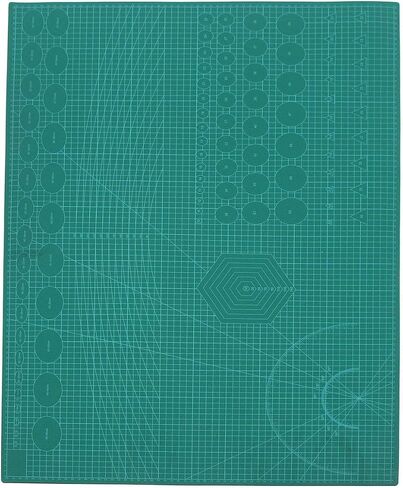 A1 DIY Self Healing Cutting Mat Professional Double Sided Flexible Fabric Rotary Mat in Saudi Arabia