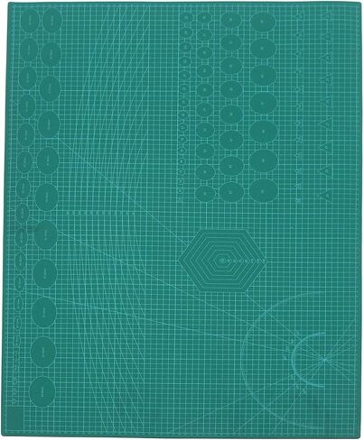 A1 DIY Self Healing Cutting Mat Professional Double Sided Flexible Fabric Rotary Mat in Saudi Arabia