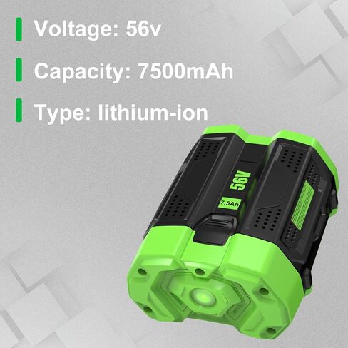 2 حزمة بطارية بديلة وشاحن 3.0 أمبير متوافق مع بطارية ليثيوم Ryobi 18 فولت P102 P103 P104 P105 P107 P109 P108 P190 P122 in Kuwait