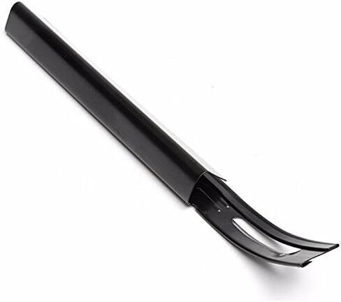 Safety Beveler Skiver Thinning Leather Craft Blade DIY Folds Seams Tool in Saudi Arabia