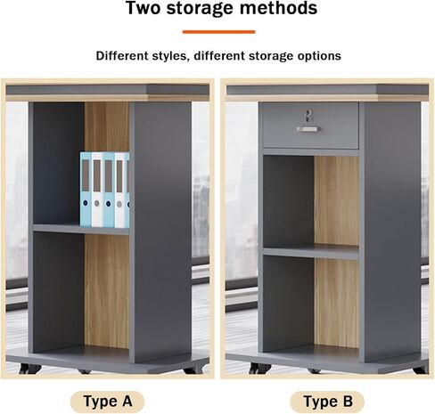 YVYKFZD Wood Lectern Podium Stand, Portable Church Pulpit, Hostess Podium Pulpits with Storage Cabinet and Baffle Plate, Standing Teacher Lectern Desk (Color : A5) in Saudi Arabia