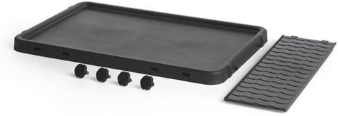 Pet Accessory Set for Home Cage Black in Saudi Arabia