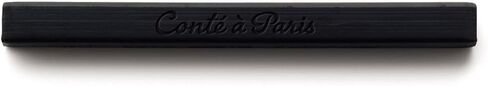 COLART AMERICAS INC. Pastel Black HB, 2 pack Conte Crayons in Saudi Arabia