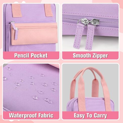 FINPAC Bible Cover Case Tote Bag Water-Resistant Bible Carrying Case Christian Gifts for Church Study Supplies, Corduroy Strawberry in Saudi Arabia