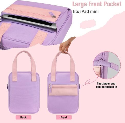FINPAC Bible Cover Case Tote Bag Water-Resistant Bible Carrying Case Christian Gifts for Church Study Supplies, Corduroy Strawberry in Saudi Arabia