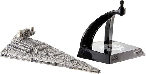 Hot Wheels Collector, Star Wars Starship Selection with Premium Packaging (Cannot Choose Model) in Saudi Arabia