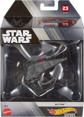 Hot Wheels Collector, Star Wars Starship Selection with Premium Packaging (Cannot Choose Model) in Saudi Arabia
