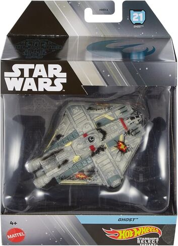 Hot Wheels Collector, Star Wars Starship Selection with Premium Packaging (Cannot Choose Model) in Saudi Arabia