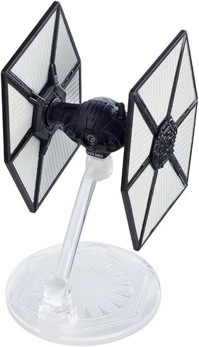 Hot Wheels Star Wars Episode VIII First Order Tie Tie Fighter Vighter in Saudi Arabia