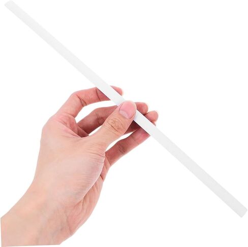 Gadpiparty 20pcs Transparent File Folder Sliding Bars Metal Grip Binding Bars for Document Organization Protective Report Cover Clips Efficient Paper Storage for Office Use in Saudi Arabia
