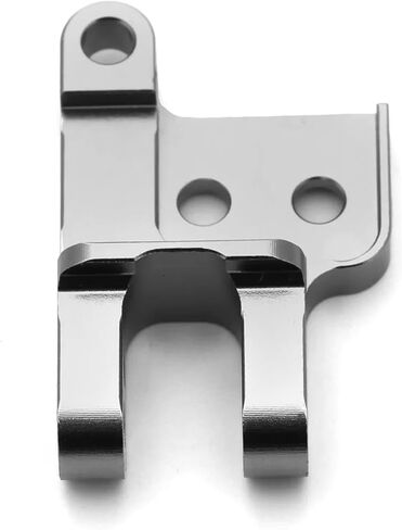 RC Car Parts Compatible with Traxxas for TRX4 for TRX6 1/10 RC Crawler Car Modification Replacement Upgrade Parts Accessories Aluminum Mount in Saudi Arabia