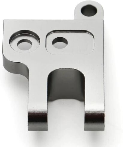 RC Spare Part Compatible with Traxxas for TRX4 for TRX6 1/10 RC Crawler Car Modification Replacement Upgrade Parts Accessories Aluminum Mount in Saudi Arabia