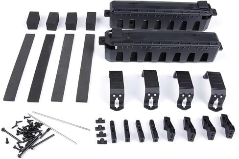 Compatible with HPI for Racing for Savage XL for Flux for Rovan for TORLAND for Monster 1/8 RC Car Electric Conversion Battery Box Kits RC Car Accessories in Saudi Arabia