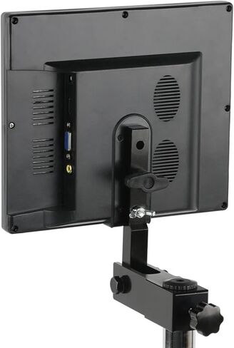 25mm 32mm Vertical Hanging Rod LCD Table + 8 10.1 11.6 13.3 Inch LCD IPS Displayer Monitor for Stereo Microscope or Video Camera in Saudi Arabia