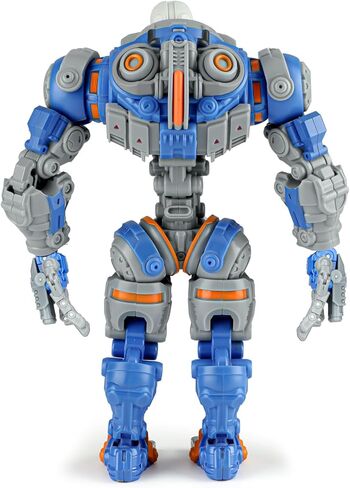 Action Figures Multi-Jointed Movable Robot Toy, Science Fiction Mecha Model Player Collection Model Multi-Articular Action Figures for Desktop Decorations in Kuwait