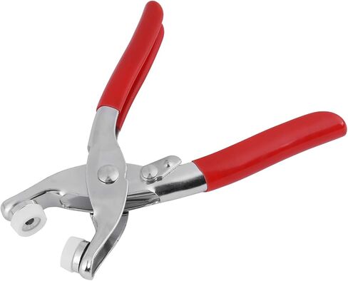 Metal Prong SNAP Buttons Fasteners Press Studs Setting Tool Mix Colors PLIER for Home Clothing Shop in Saudi Arabia