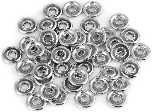 Metal Prong SNAP Buttons Fasteners Press Studs Setting Tool Mix Colors PLIER for Home Clothing Shop in Saudi Arabia