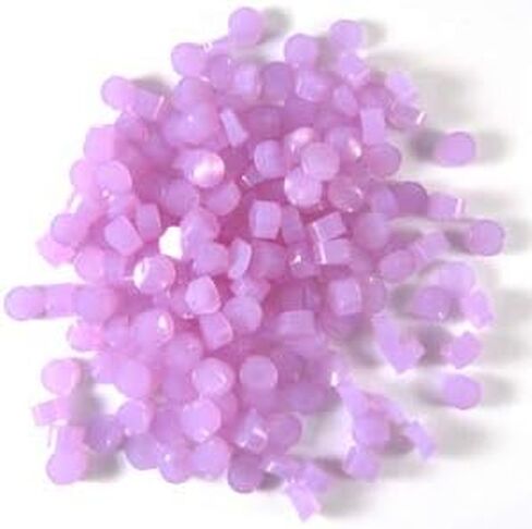 نقاط تحول NEO-Lavender DOTS D0142 COE 90 الزجاج الفني الجليدي in Kuwait