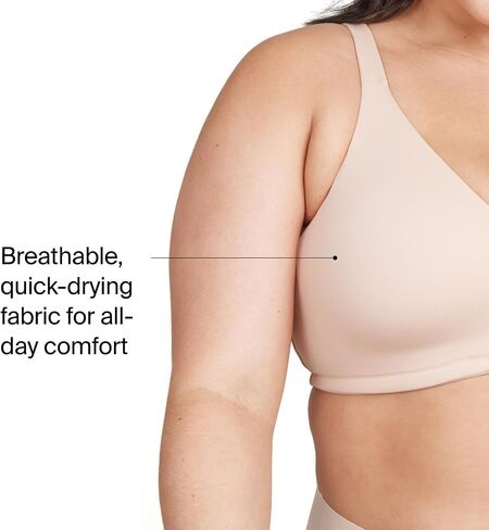 Spanx Low Profile Wireless Minimizer Cafe Au Lait 38C in Saudi Arabia