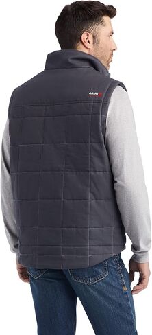 ARIAT Men's Fr Crius Insulated Vest in Saudi Arabia