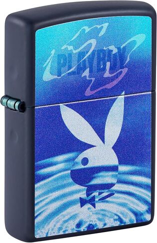 Zippo Playboy Cover Lighters in Saudi Arabia