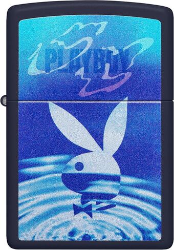 Zippo Playboy Cover Lighters in Saudi Arabia