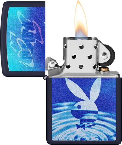Zippo Playboy Cover Lighters in Saudi Arabia