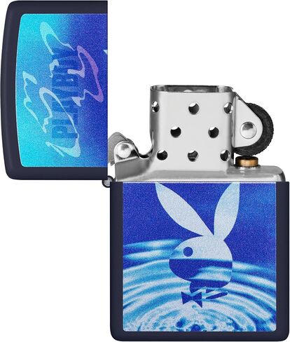 Zippo Playboy Cover Lighters in Saudi Arabia