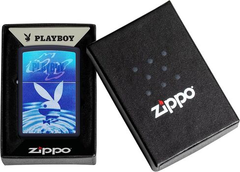 Zippo Playboy Cover Lighters in Saudi Arabia