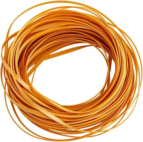 Gorgecraft 30m*5mm rattan waceer wicker في الهواء الطلق الأحمر الاصطناعية رول لفة إصلاح مجموعة السلك السلك السلك المسطح نسج فناء كرسي الأرائك الإصلاح لوازم لأثاث العشب حديقة in Kuwait