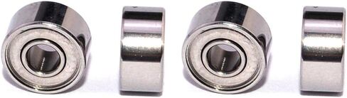 693ZZ ABEC-5 for Motor 2030/2040/2430/2435/2440/2445 (Pack of 4) in Kuwait