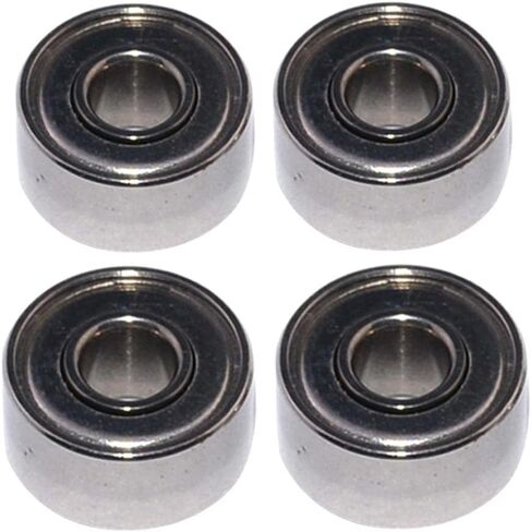 693ZZ ABEC-5 for Motor 2030/2040/2430/2435/2440/2445 (Pack of 4) in Kuwait