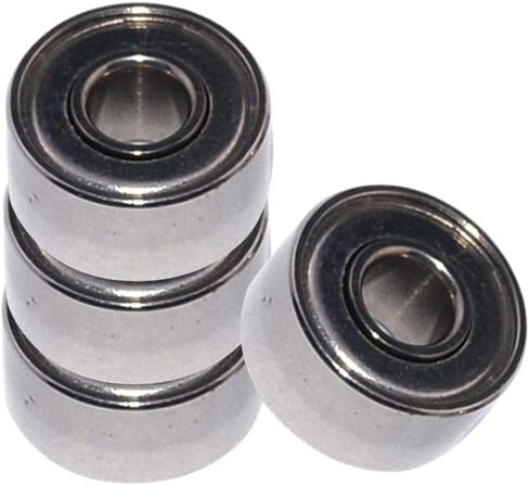 693ZZ ABEC-5 for Motor 2030/2040/2430/2435/2440/2445 (Pack of 4) in Kuwait