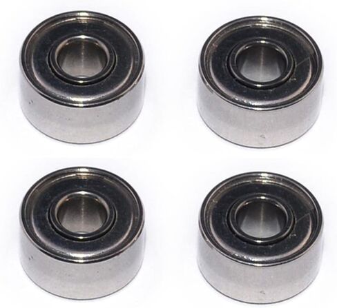 693ZZ ABEC-5 for Motor 2030/2040/2430/2435/2440/2445 (Pack of 4) in Kuwait