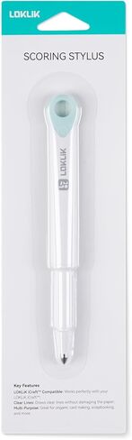 Loklik Storing Stylus لآلة القطع Loklik ، Loklik Stylus تسجيل الأداة لبطاقات طي ، مظاريف ، صناديق ، إبداعات ثلاثية الأبعاد in Kuwait