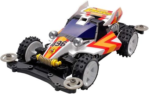 タミヤ ミニ四駆 pro シリーズ No.25 ダッシュ 1 号 皇帝 (エンペラー) MS シャーシ 18625 in Saudi Arabia