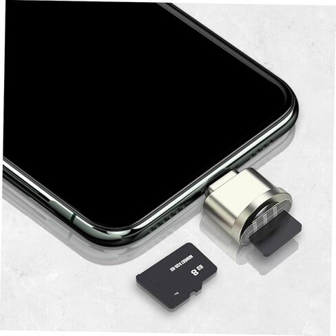محول بطاقة MICRO للبطاقات المحمولة من نوع Type-C متعدد الوظائف لأجهزة USB-C in Kuwait