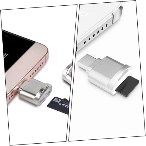 محول بطاقة MICRO للبطاقات المحمولة من نوع Type-C متعدد الوظائف لأجهزة USB-C in Kuwait