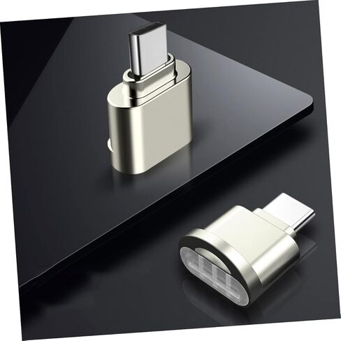 محول بطاقة MICRO للبطاقات المحمولة من نوع Type-C متعدد الوظائف لأجهزة USB-C in Kuwait